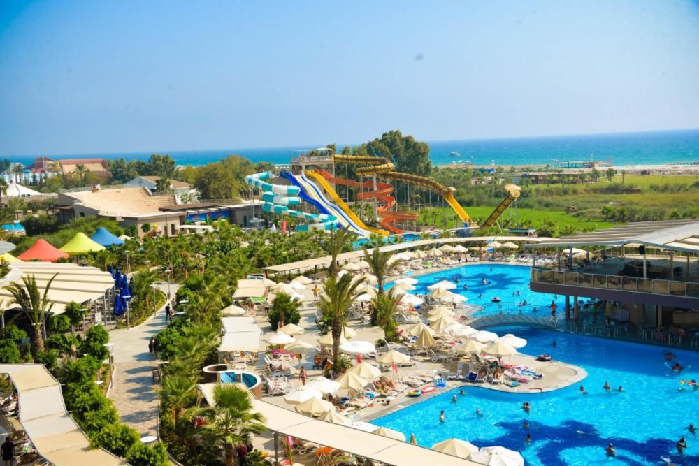 Sunmelia Beach 5*