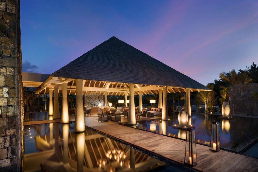 Anantara Iko Mauritius Resort & Villas 5*