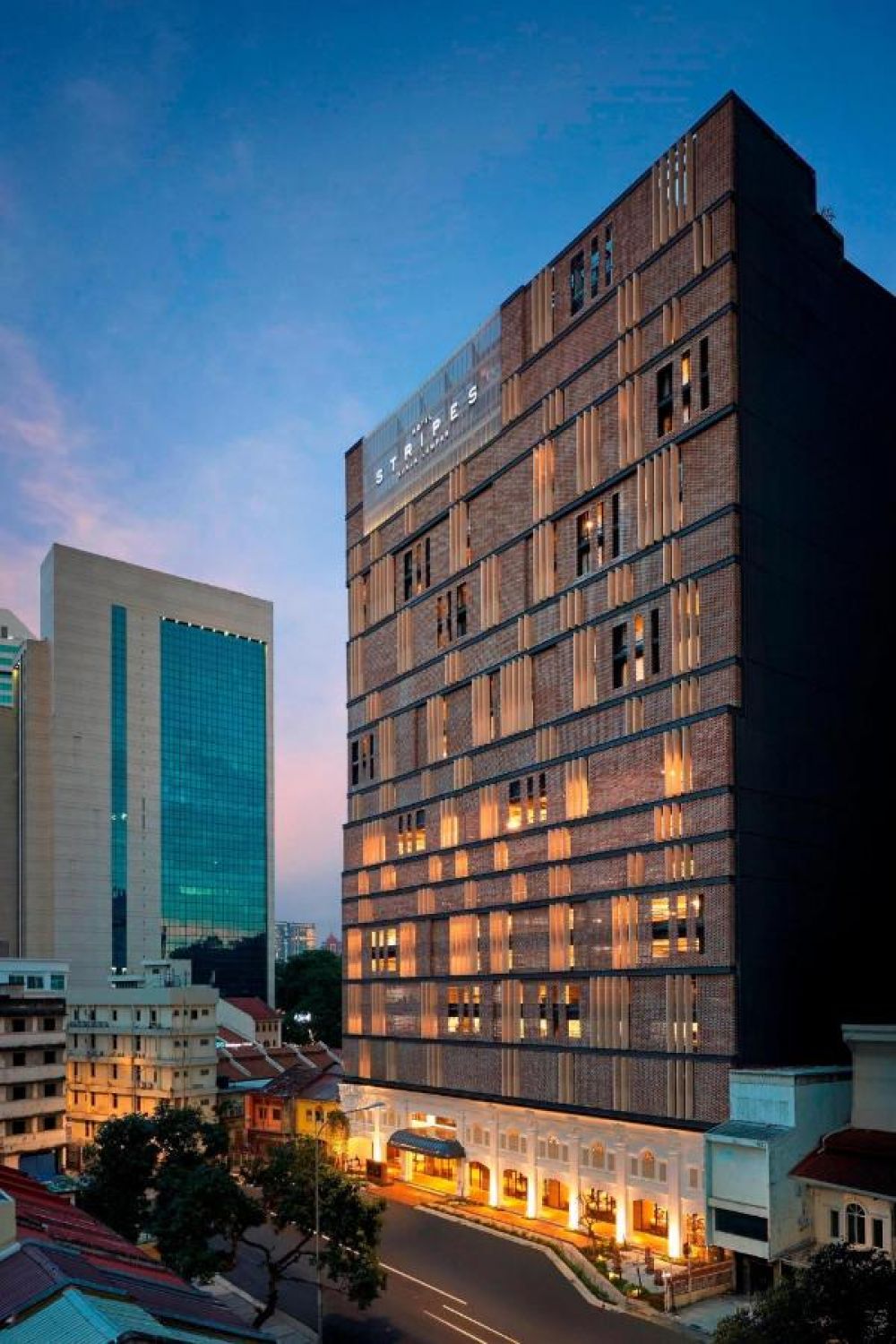 Hotel Stripes Kuala Lumpur 5*