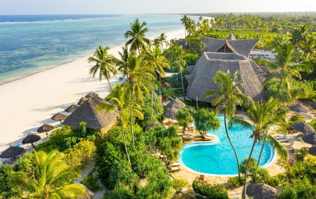 Zanzibar Queen Hotel 4*