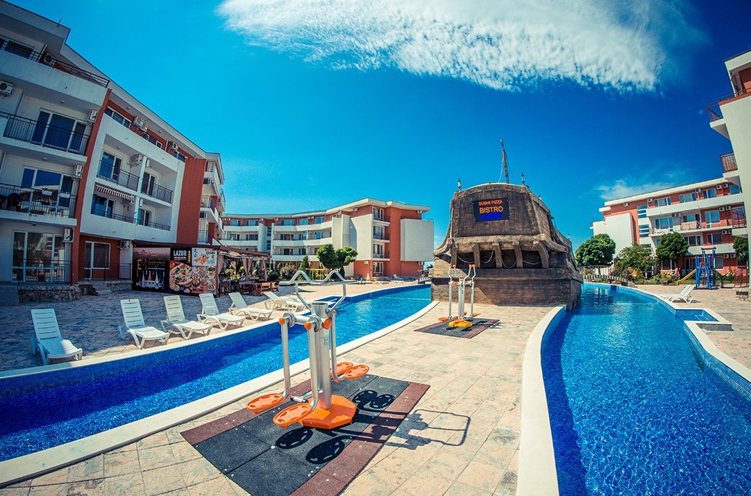 Privilege Fort Beach 3*