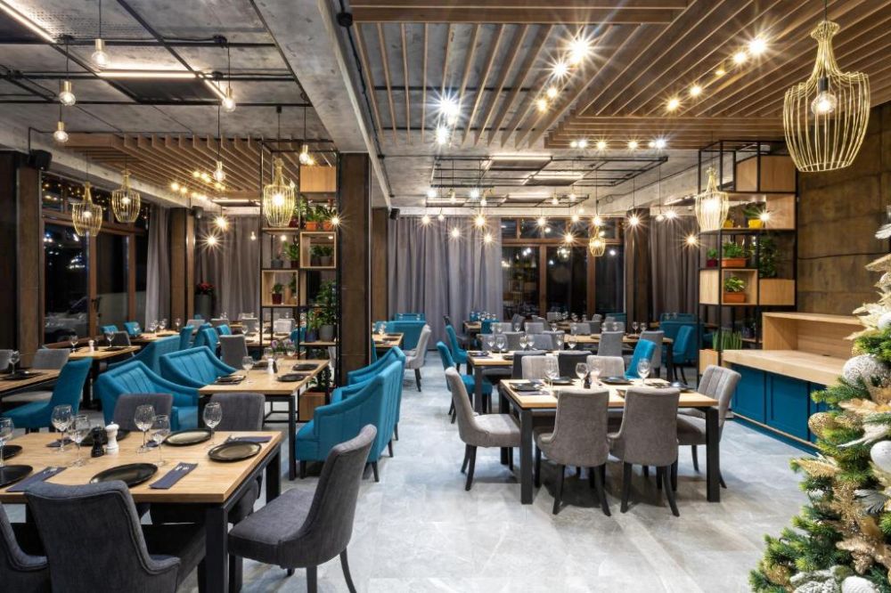 Ruta Resort Polianytsia 3+