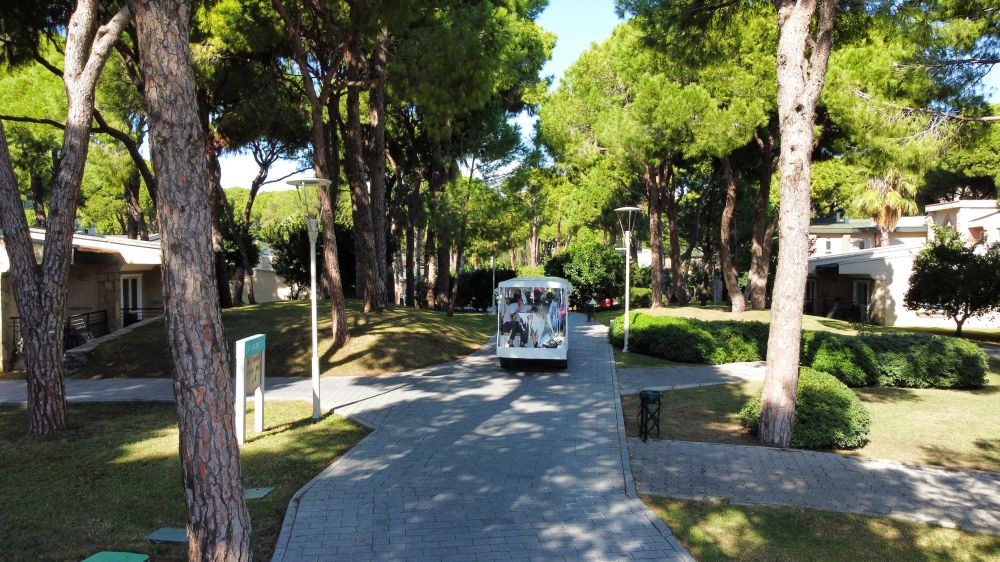 Pine Beach Belek 5*