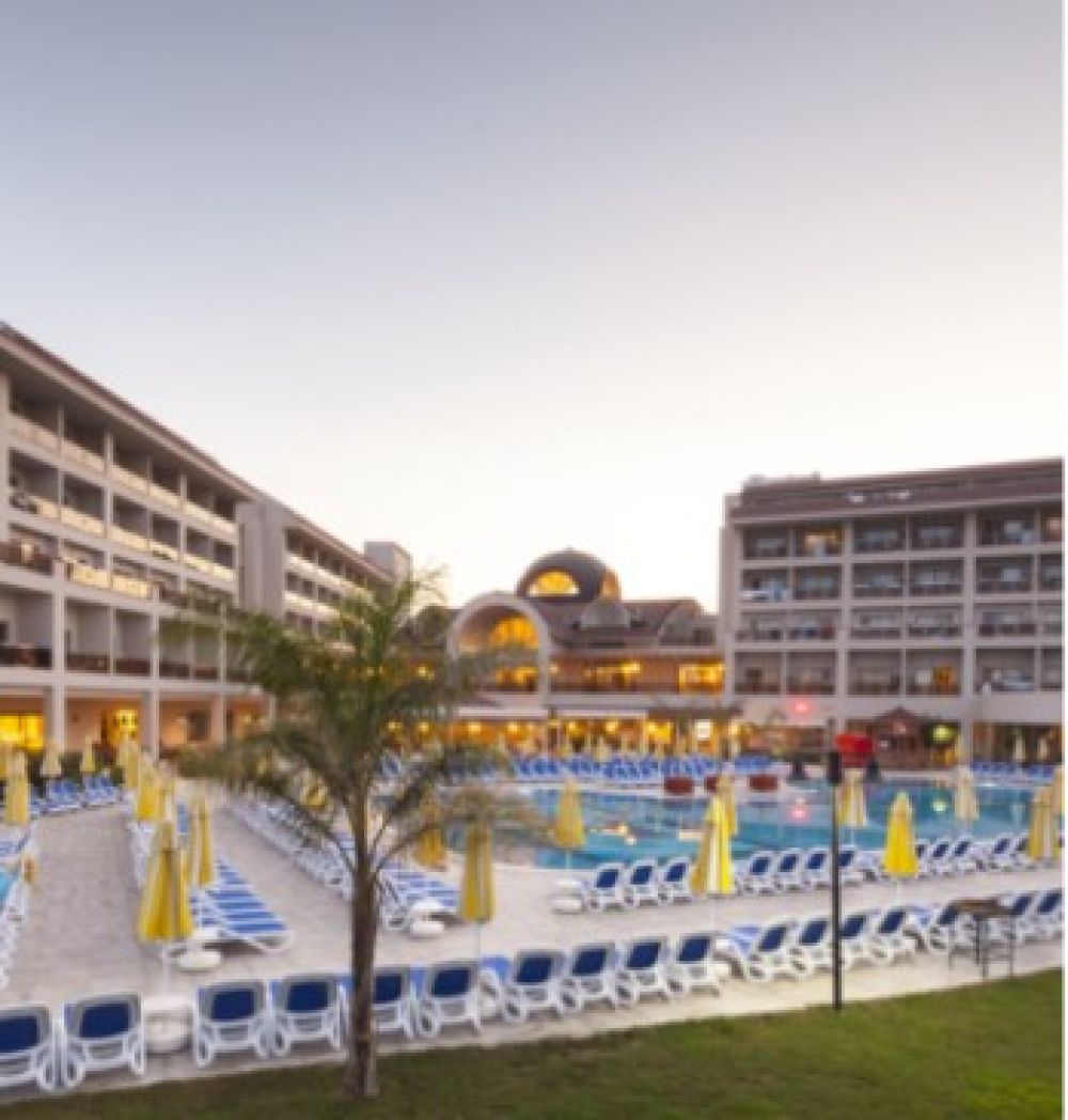 Seher Kumkoy Star Resort & Spa 4*