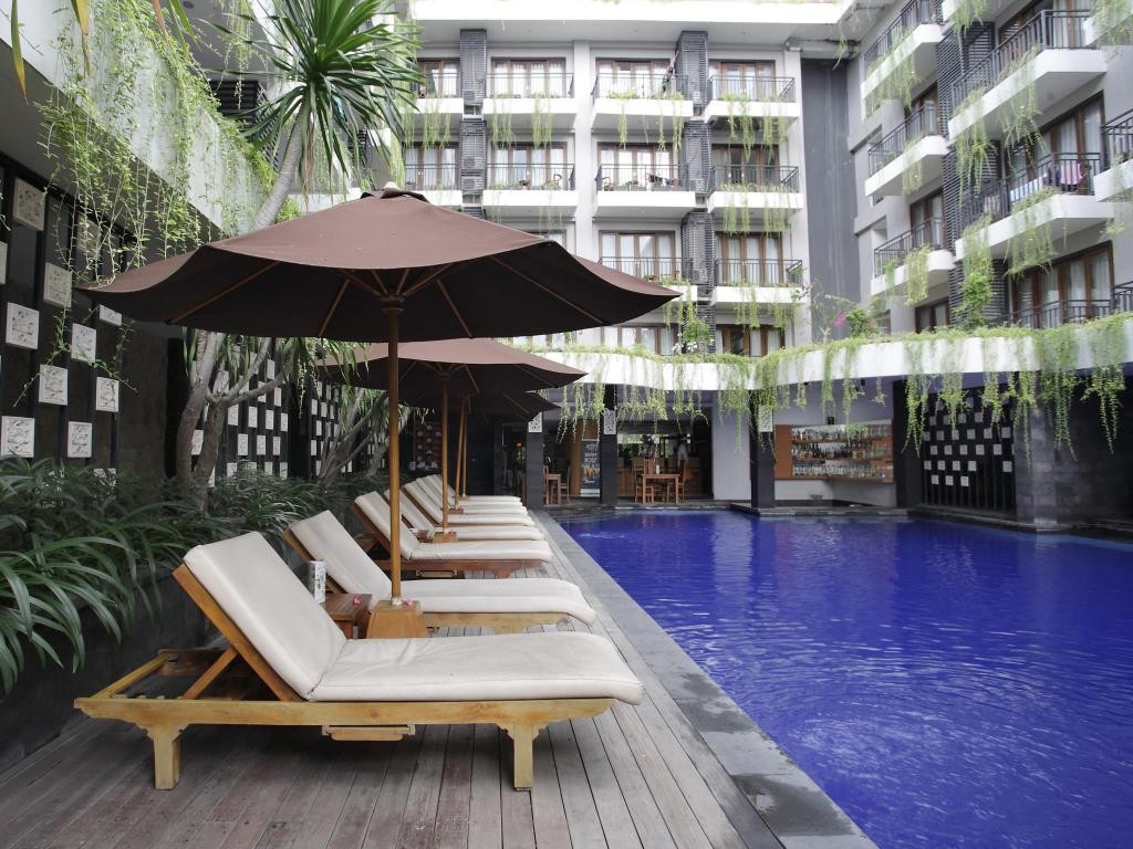 La Villais Kamojang Seminyak - Bali 5*