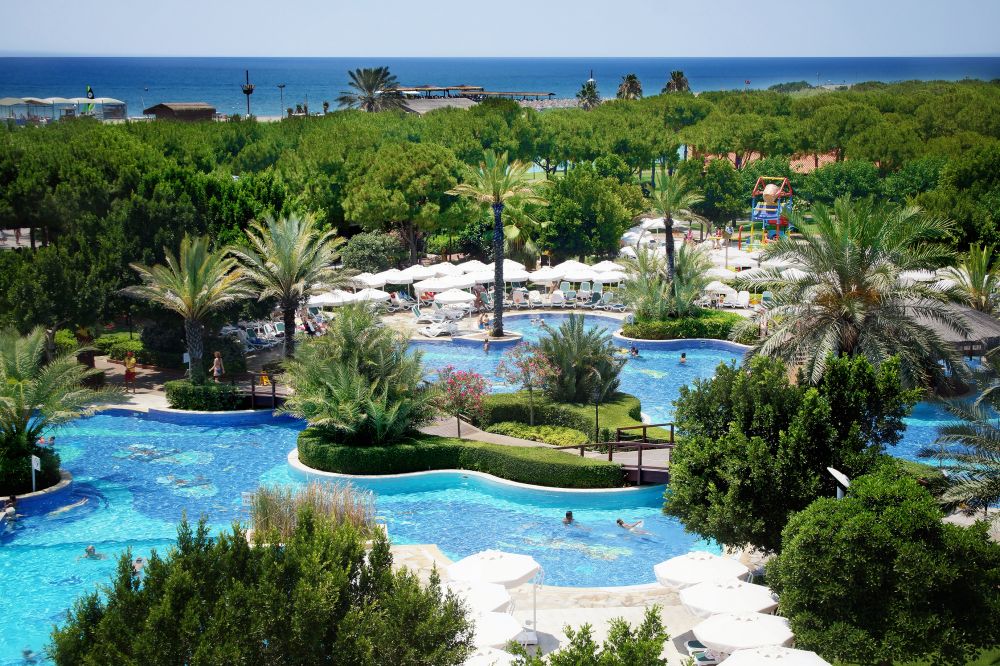 Gloria Golf Resort 5*