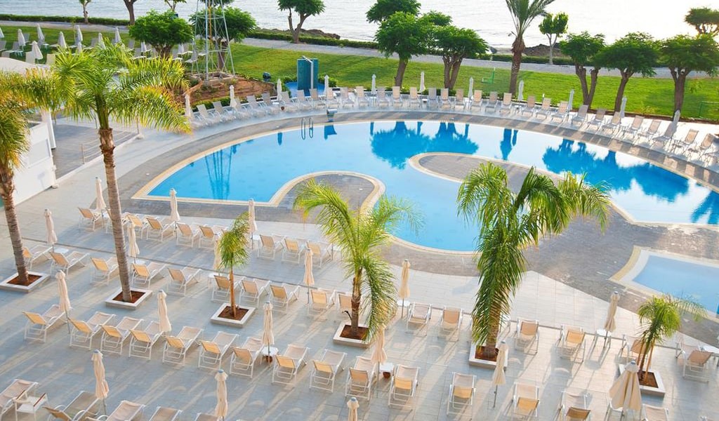 Pernera Beach Hotel 4*