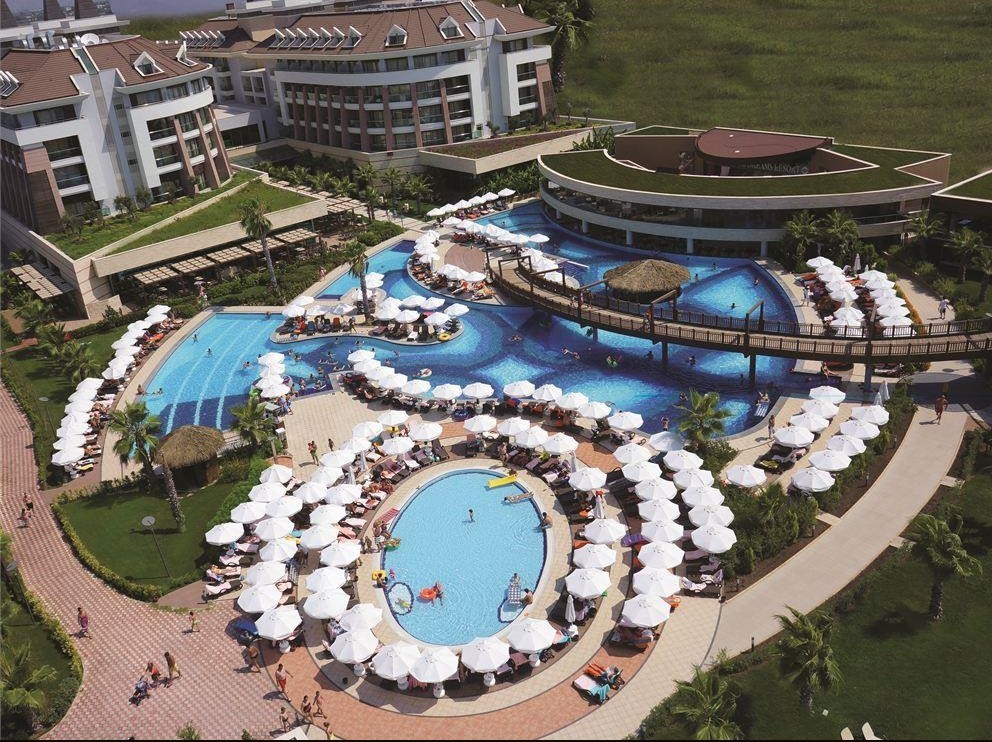 Sherwood Dreams Resort 5*