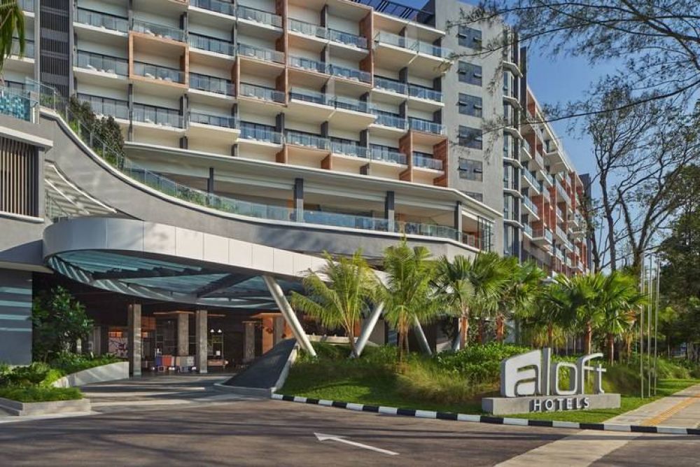 Aloft Langkawi Pantai Tengah 4*