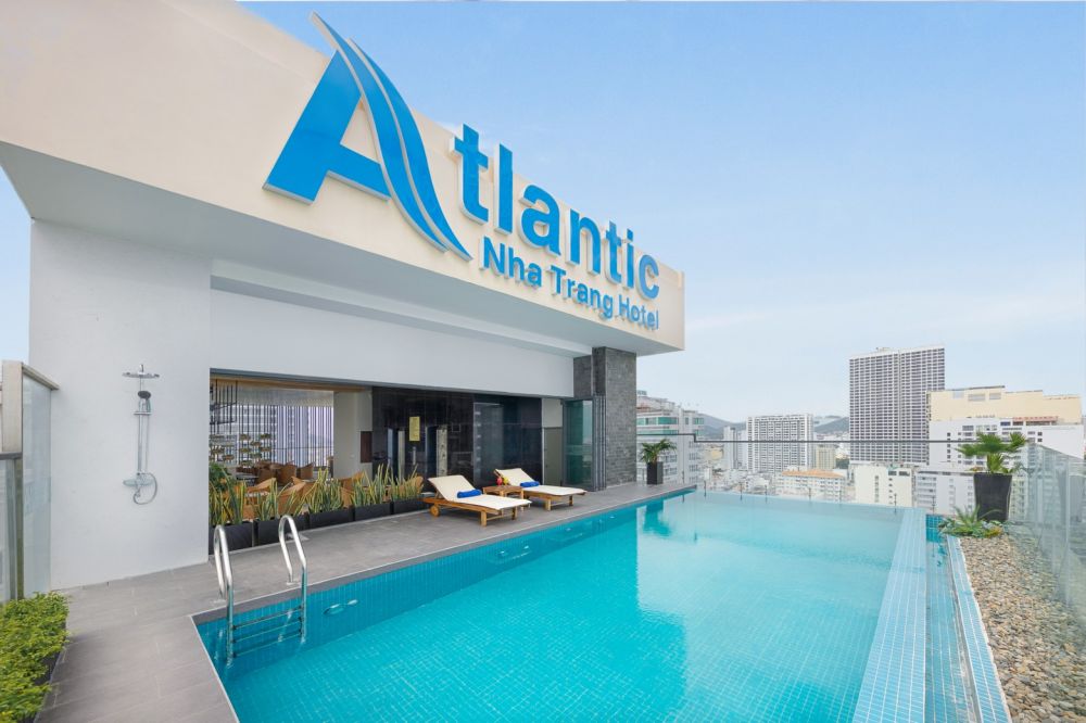 Atlantic Nha Trang Hotel 4*