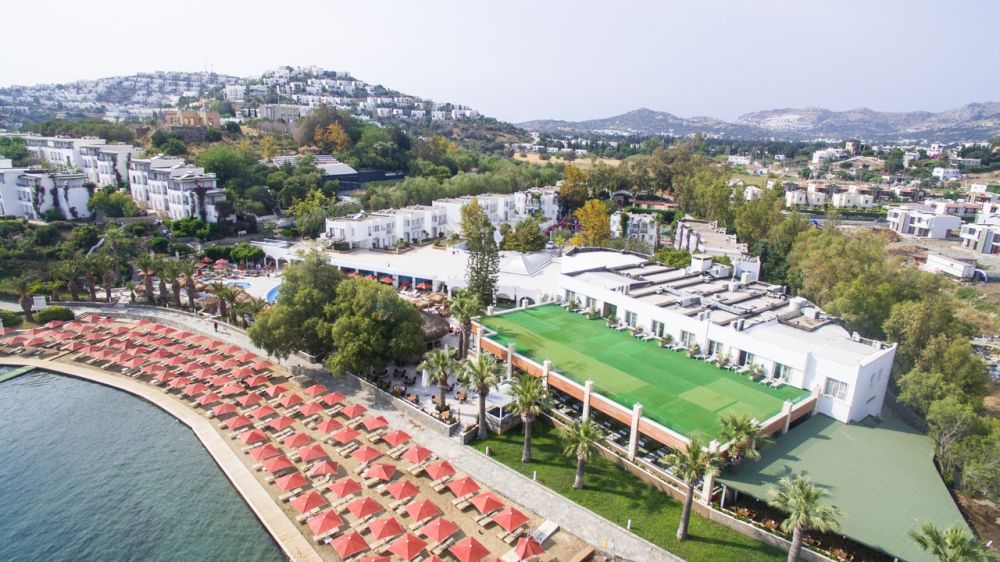 Kadikale Beach Resort Hotel 5*