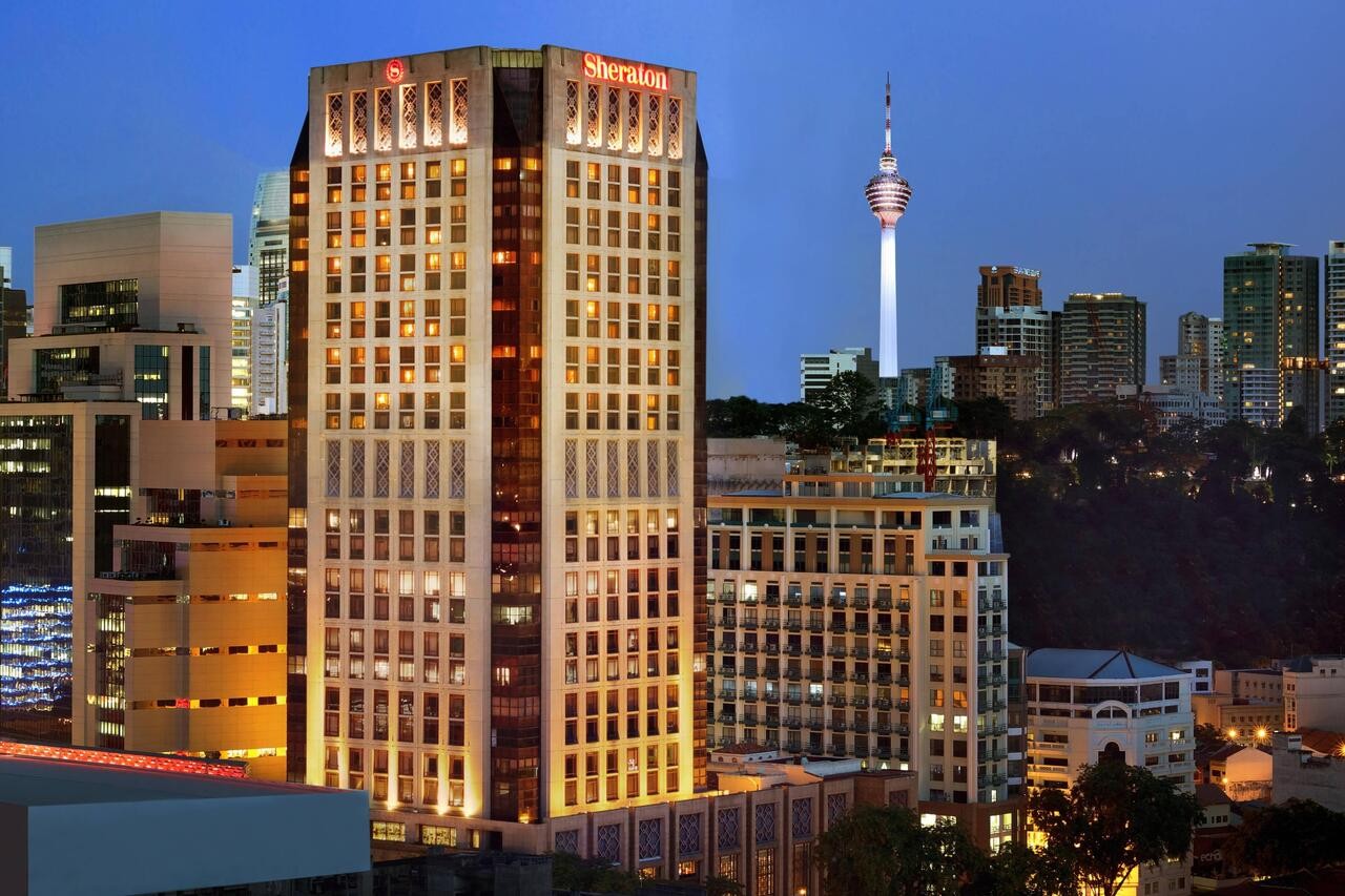 Sheraton Imperial Kuala Lumpur 5*