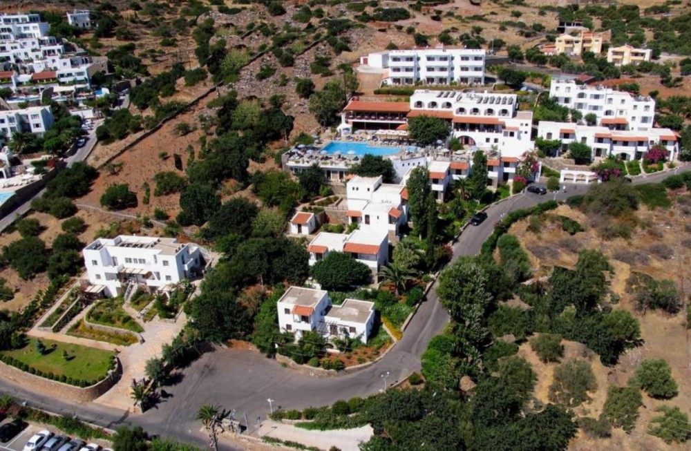 Elounda Ilion Hotel Bungalows 4*