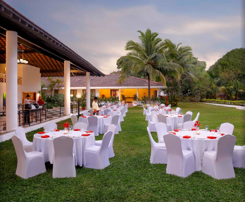 Novotel Goa Resort Dona Sylvia 5*