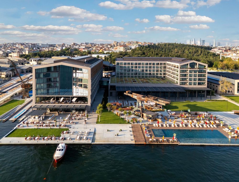 Rixos Tersane Istanbul - Nickelodeon Play Tersane Access 5*