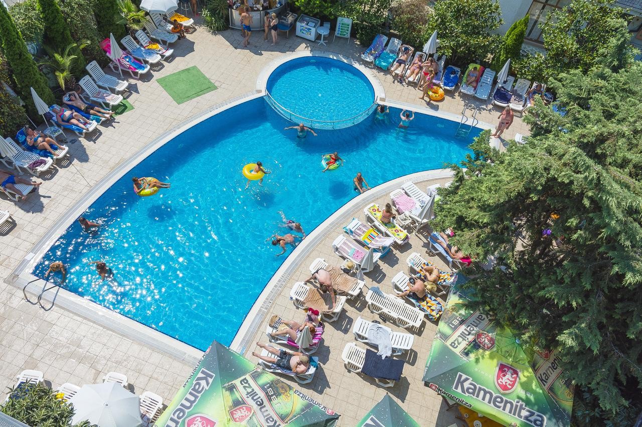 Boomerang Sunny Beach 3*