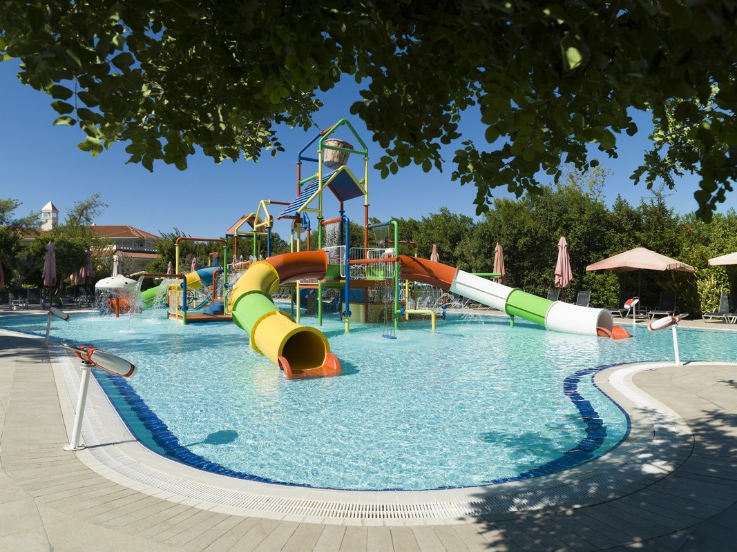 Ali Bey Resort Side 5*