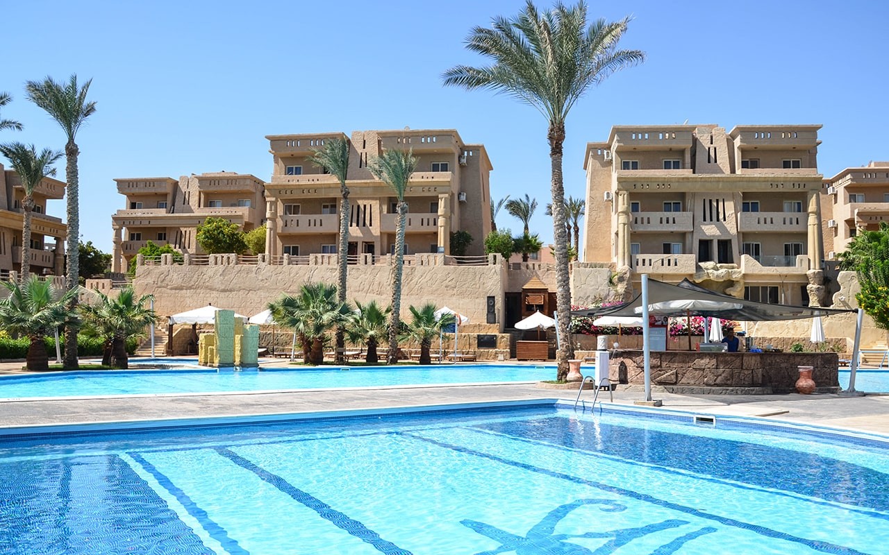 El Hayat Sharm Resort 4*