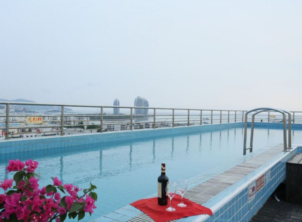 Wenhao Seaview Hotel 3*