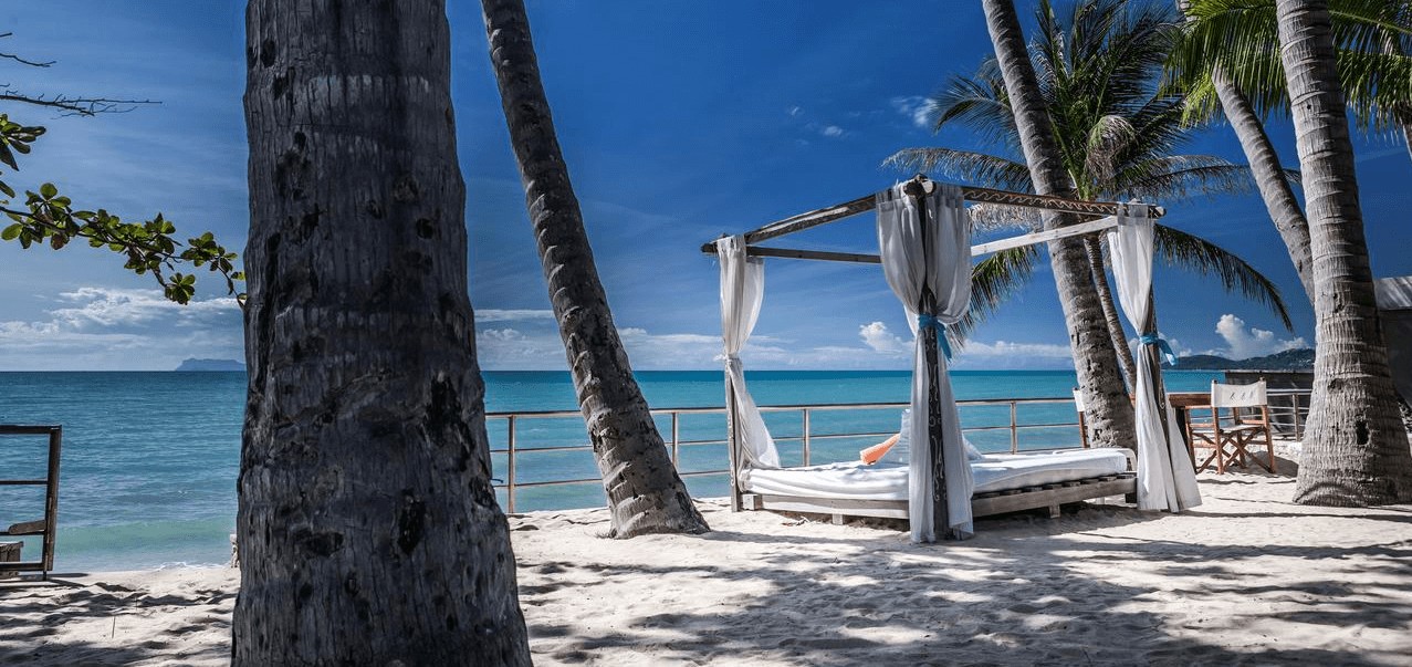 Nikki Beach Resort Koh Samui 4*