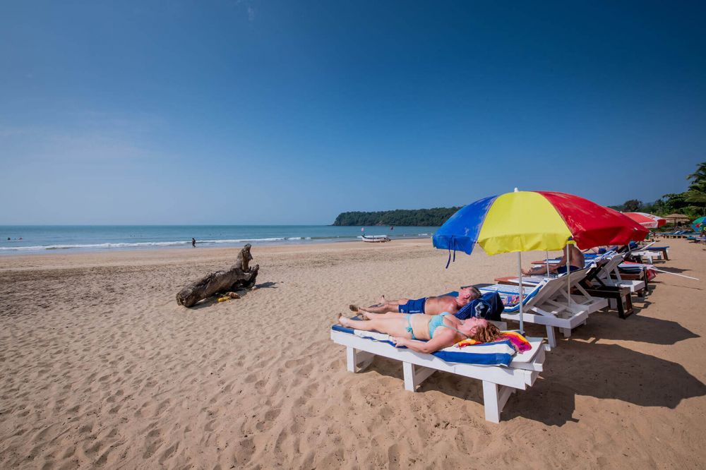 Om Sai Beach Huts 