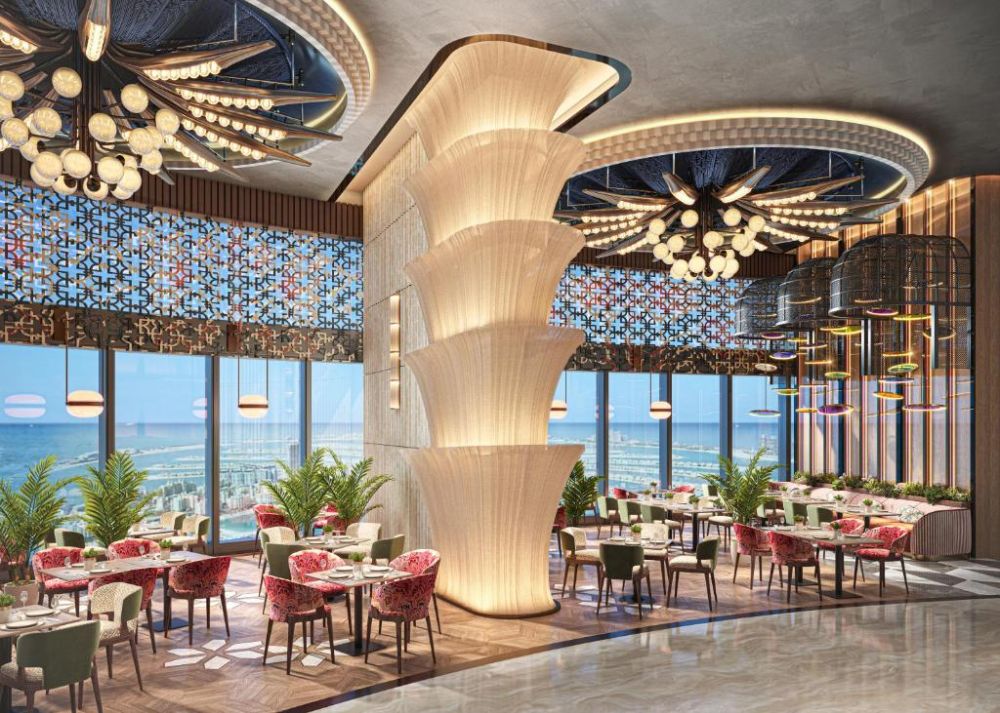 Ciel Dubai Marina, Vignette Collection 4*