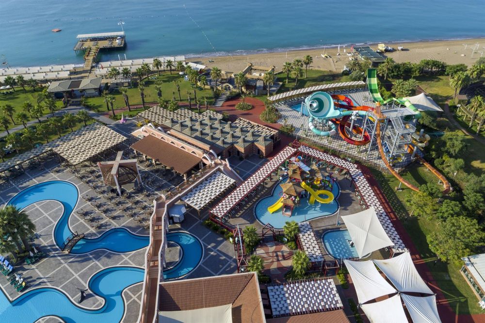 Megasaray Club Belek 5*