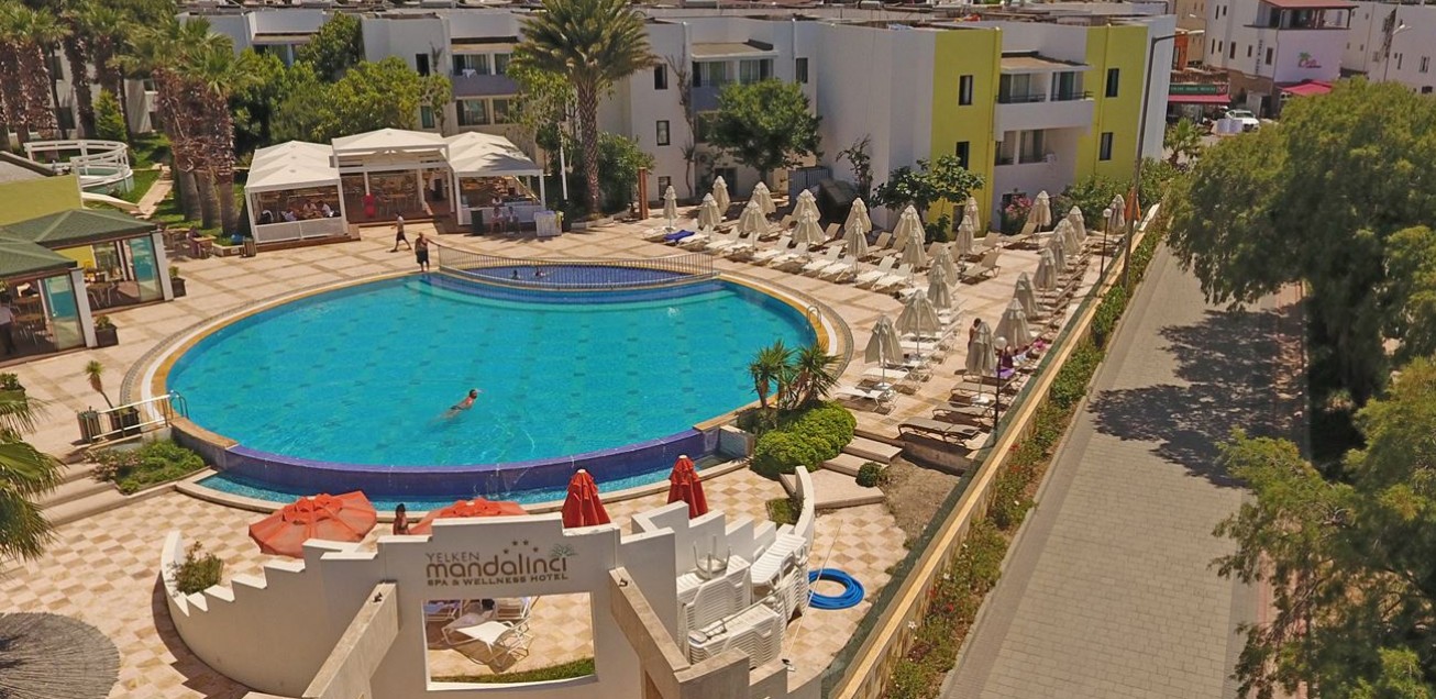 Yelken Mandalinci Hotel 4*