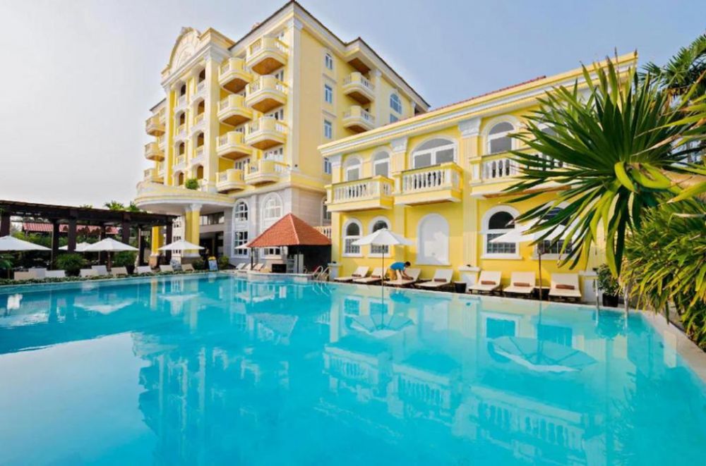 Le Pavillon Hoi An Luxury Resort 4*