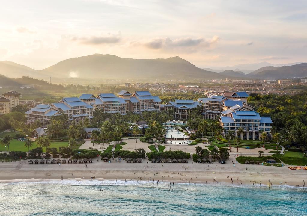 Hilton Sanya Resort & Spa 5*