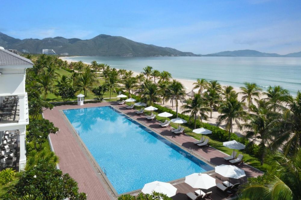 Melia Vinpearl Cam Ranh Beach Resort 5*