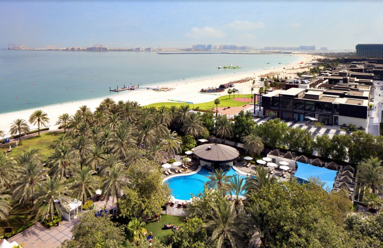 Sheraton Jumeirah Beach Resort 5*