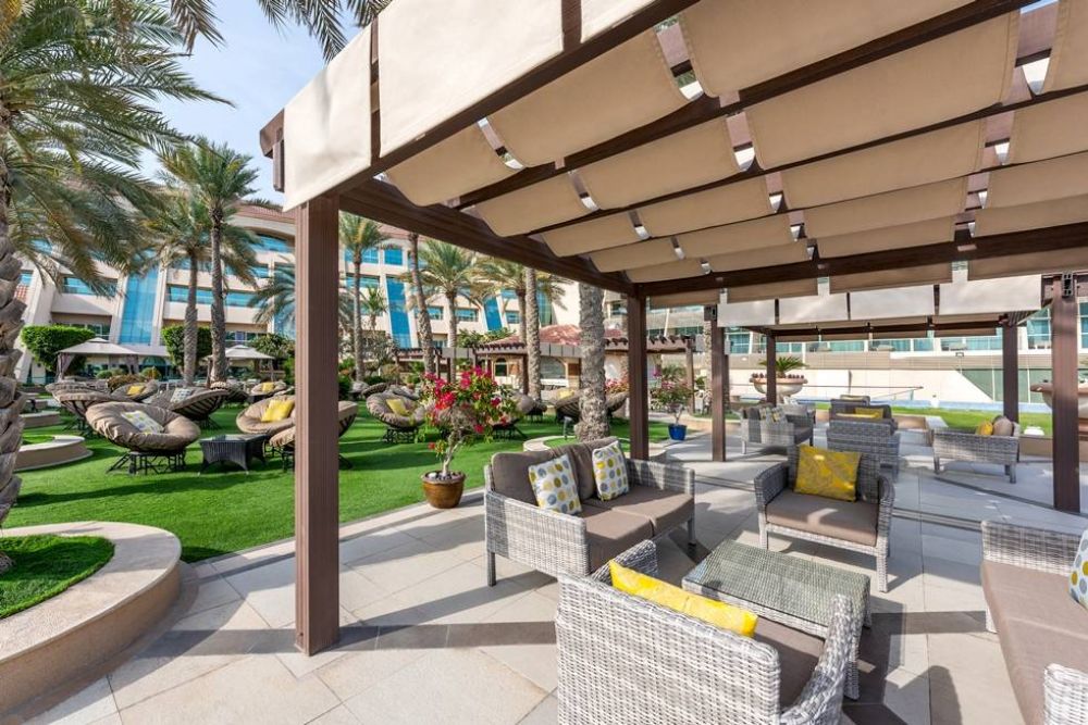 Al Raha Beach Resort & Spa (ex. Al Raha Beach Hotel) 5*