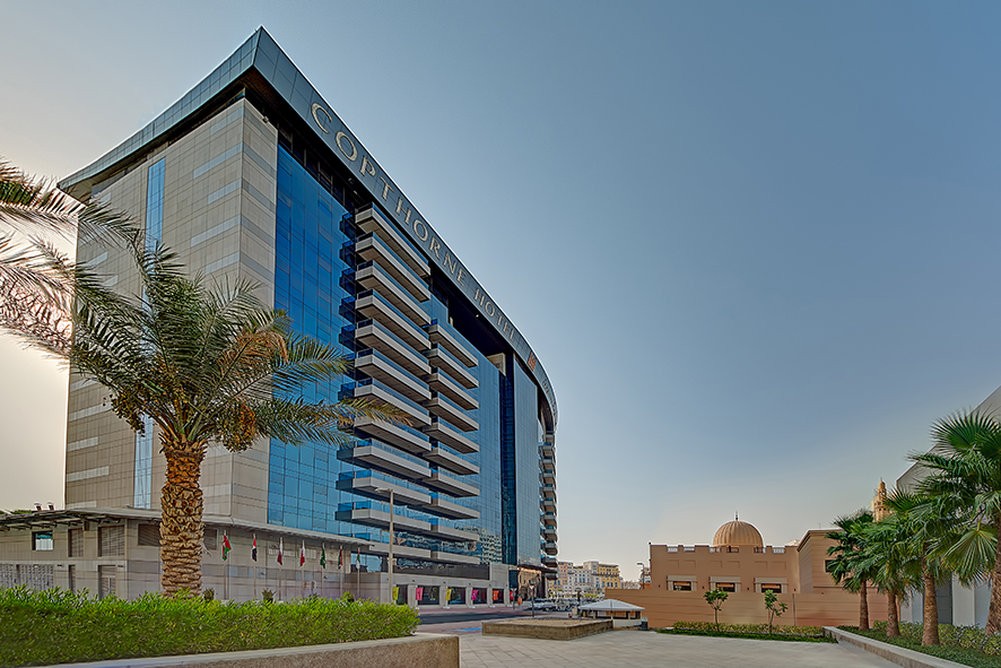 Copthorne Hotel Dubai 4*