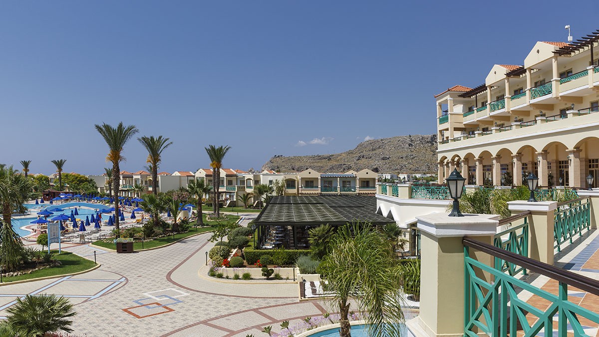 Lindos Princess Beach 4*