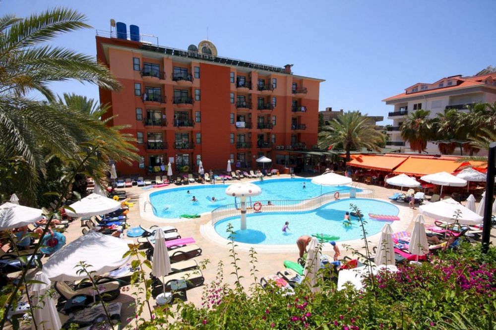 Sunpark Garden Hotel 4*