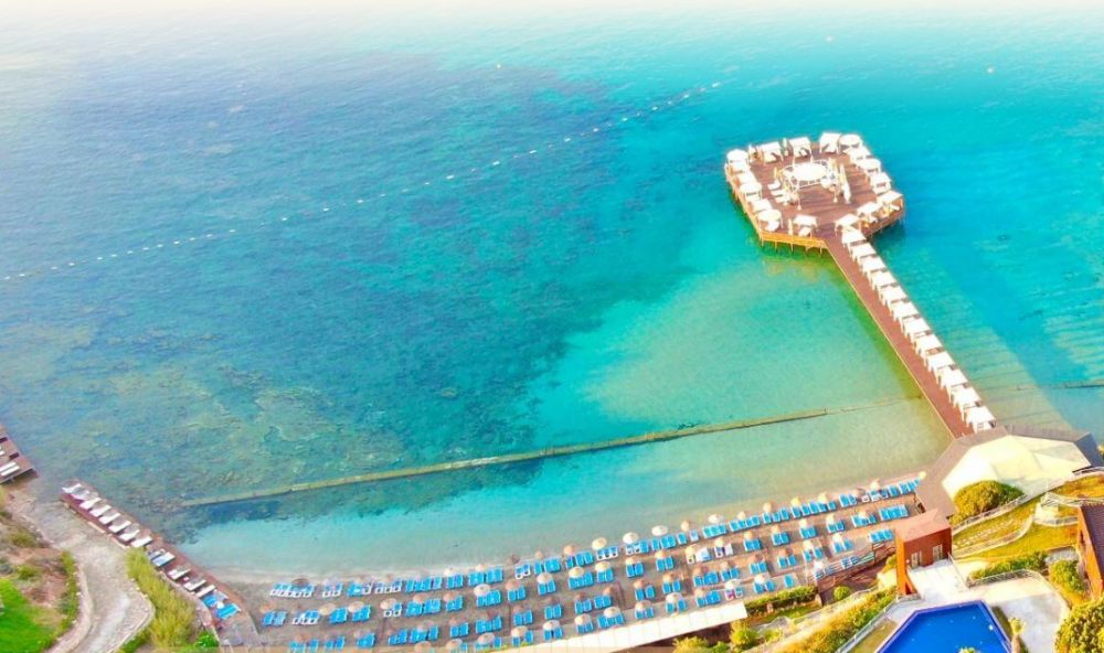 Laur Hotels Experience (Ex. Didim Beach Resort & Elegance) 5*