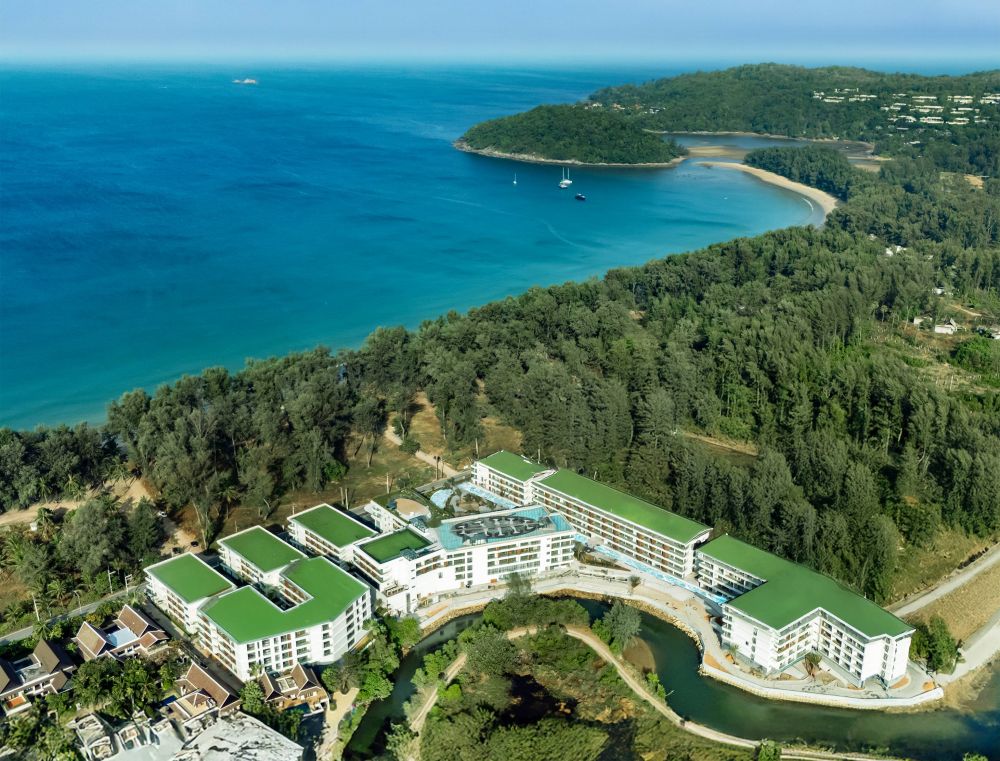 Kora Beach Resort Phuket 5*