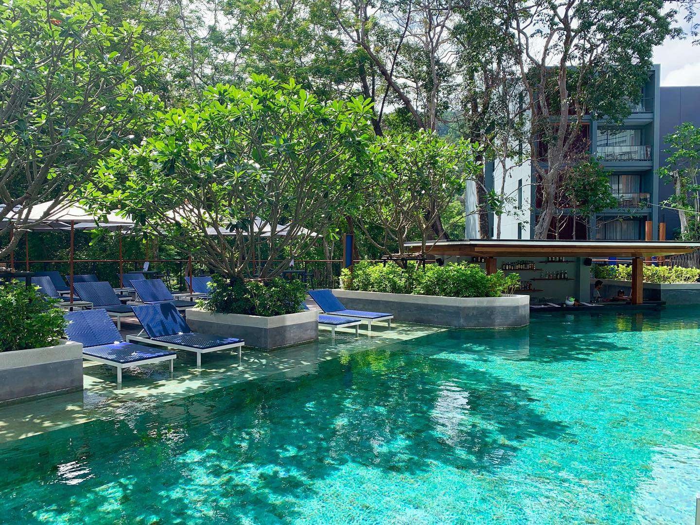 The Nature Phuket 5*