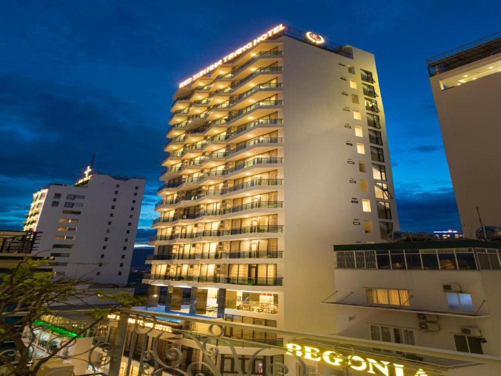 Red Sun Nha Trang Hotel 4*