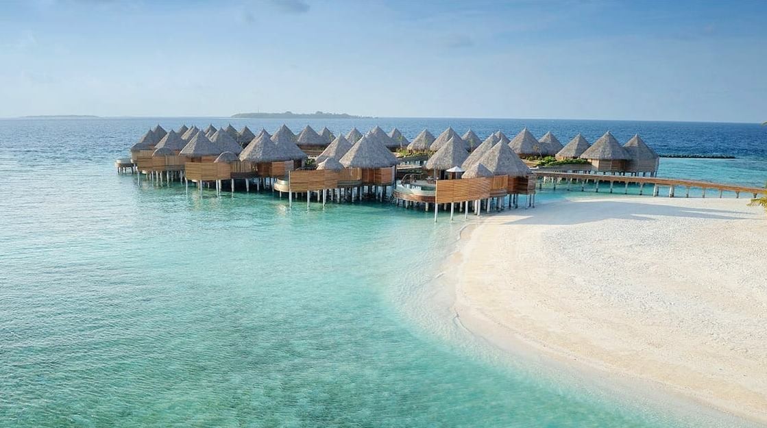 The Nautilus Maldives 5*