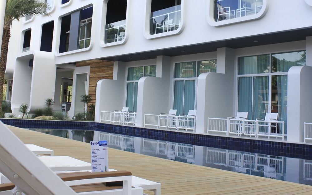 Sugar Marina Resort Nautical Kata Phuket 3*