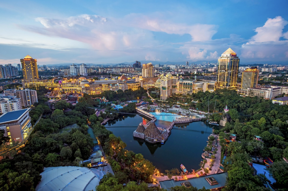 Sunway Lagoon Hotel (ex. Sunway Clio Hotel) 4*