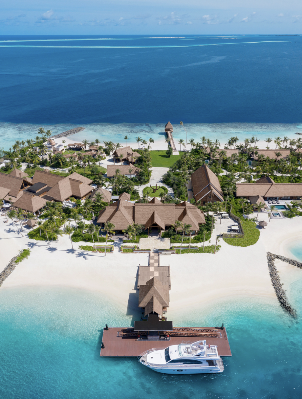 Waldorf Astoria Maldives Ithaafushi 5*