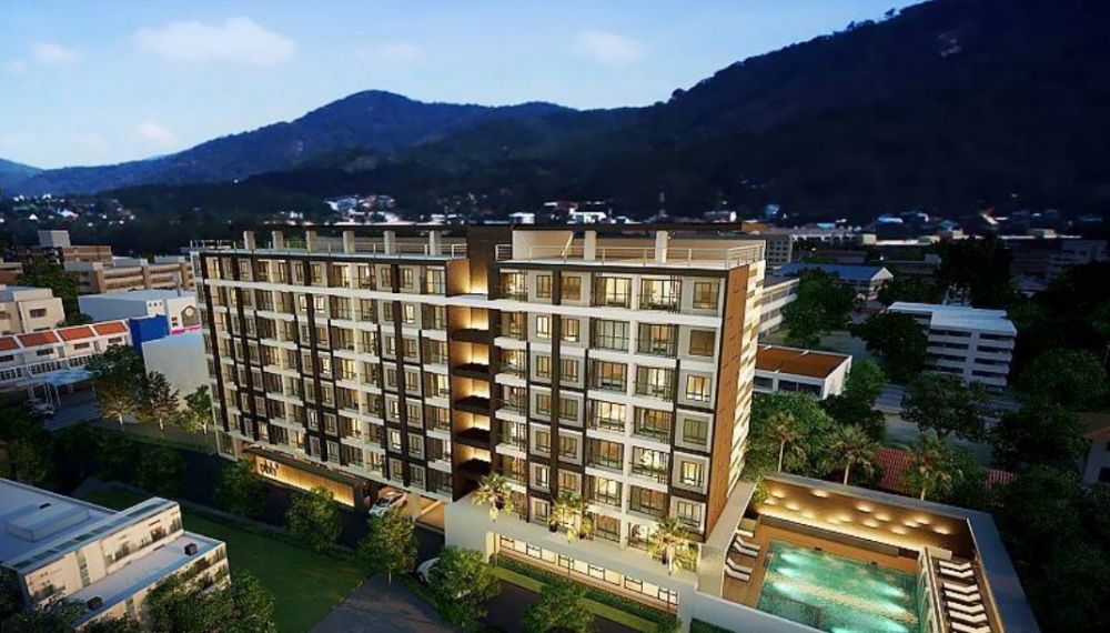 Patong Bay Residence 4*