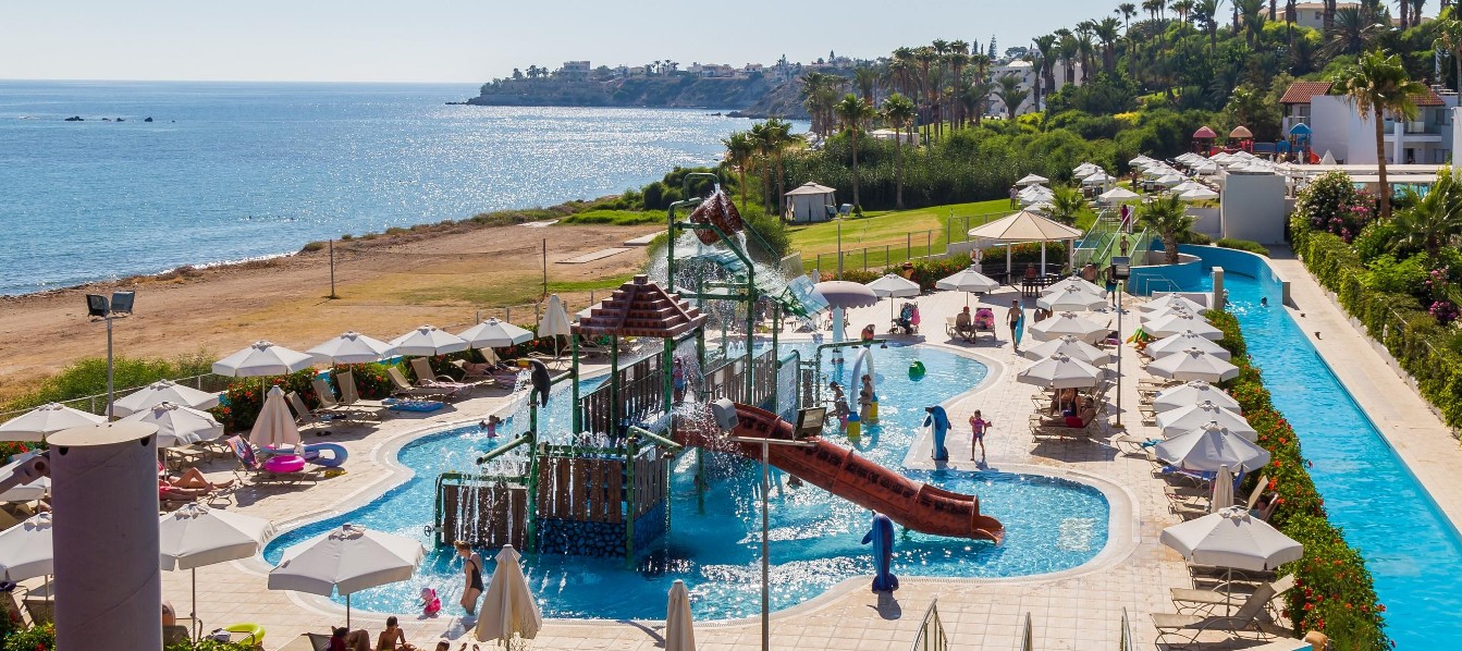 AquaSol Holiday Village 4*