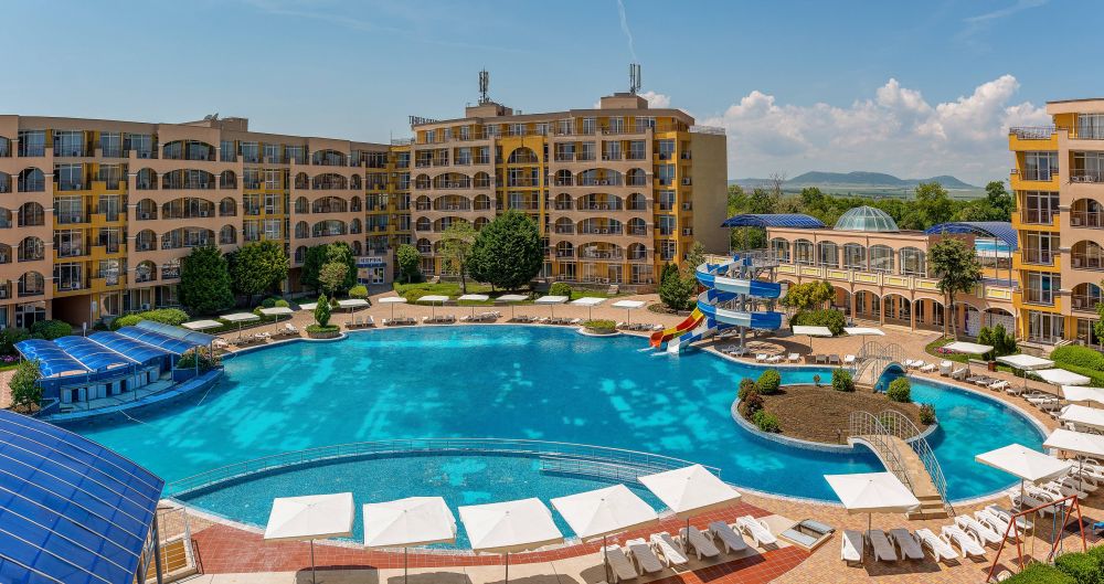 Midia Family Resort (ex. Midia Grand Resort) 3*