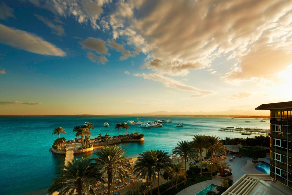 Hurghada Marriott Beach Resort 5*