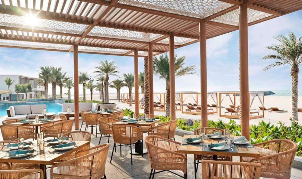 Intercontinental Ras Al Khaimah Mina Al Arab Resort 5*