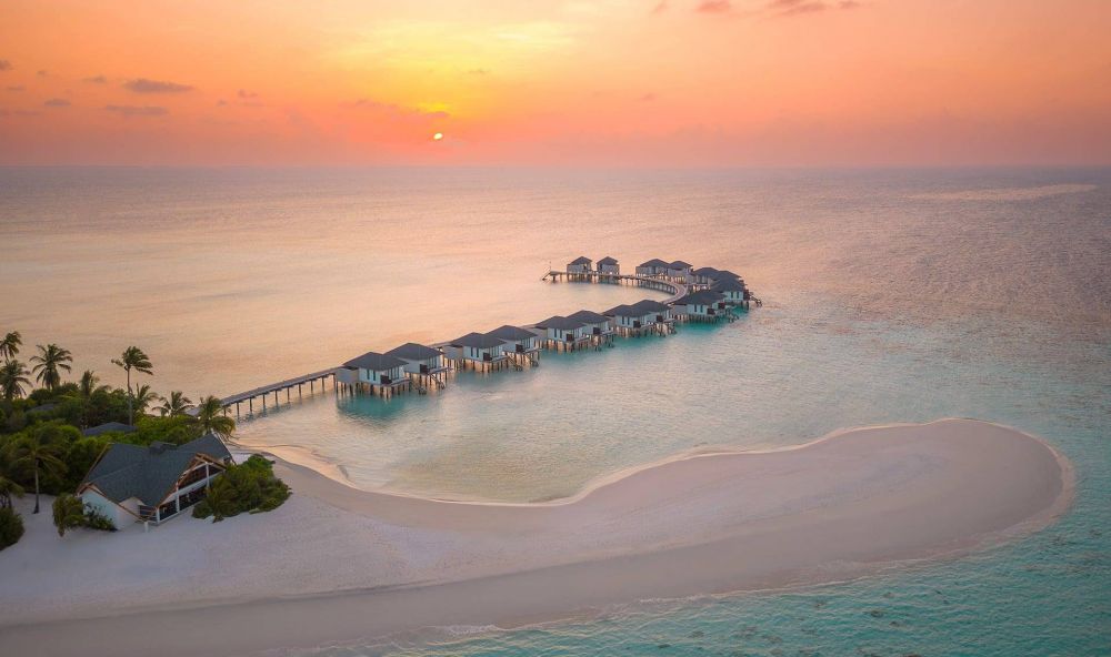 NH Collection Maldives Havodda Resort (ex. Amari Havodda Maldives) 5*